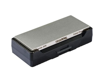 Sharpal 156N Diamond Whetstone Knife Sharpener Fine & Coarse