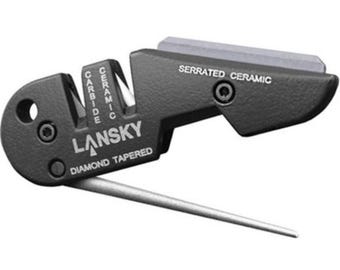 Lanksy Blademedic 4-in-1 Knife Sharpener