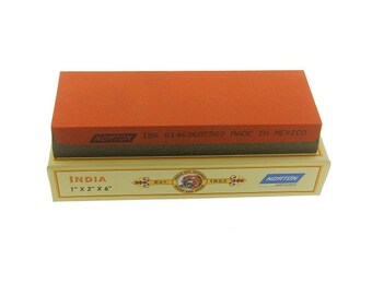 Norton Combination India Bench Stone