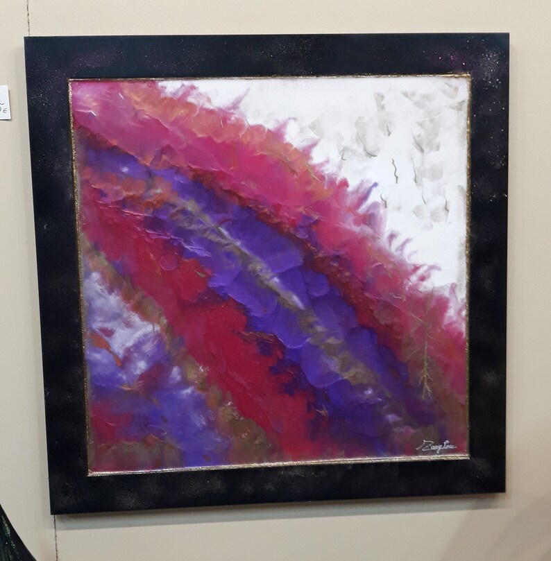 The 5 Best Magenta Epoxy Resin Table Top Reviews In 2021 4
