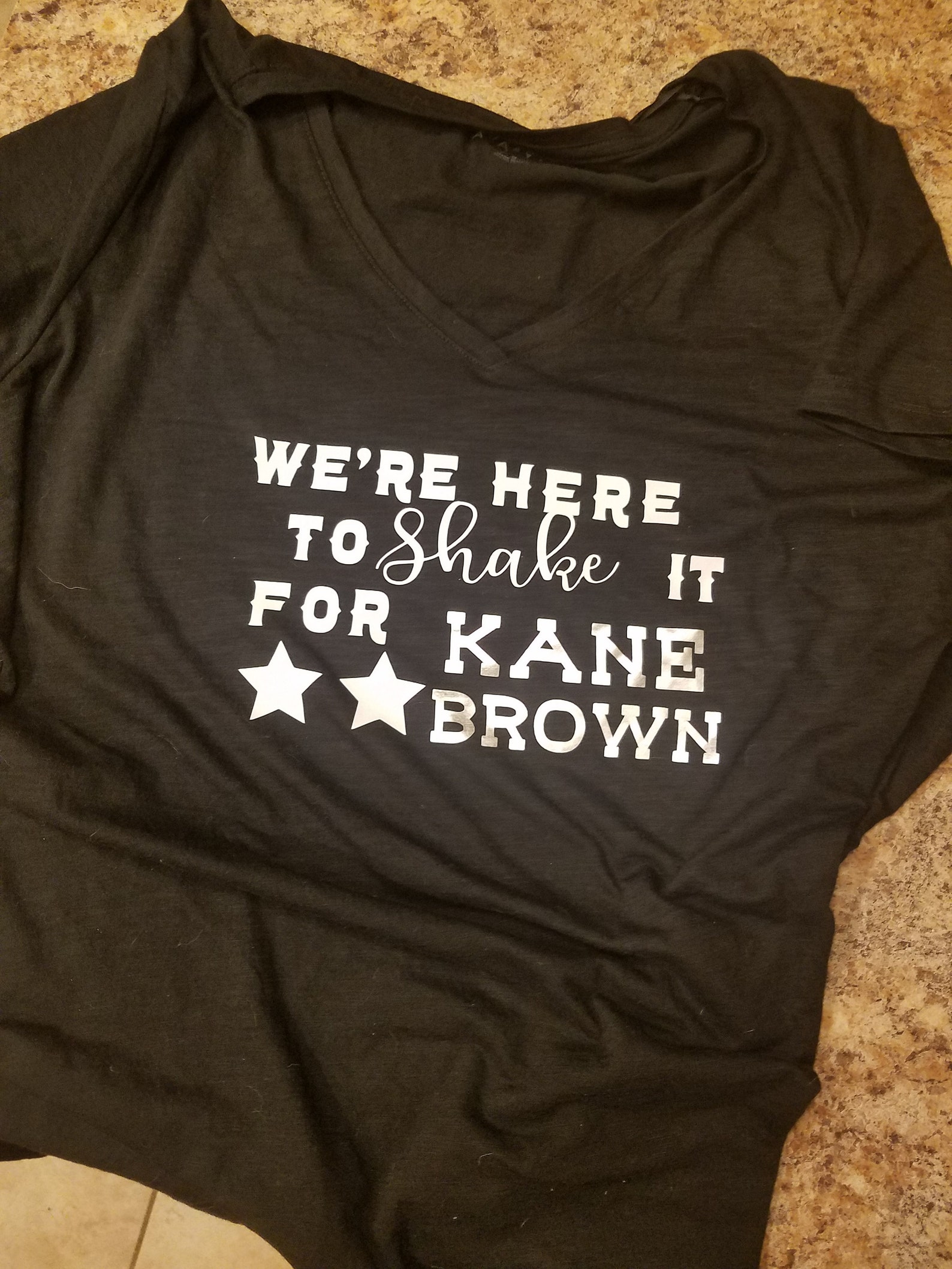 vintage kane shirt