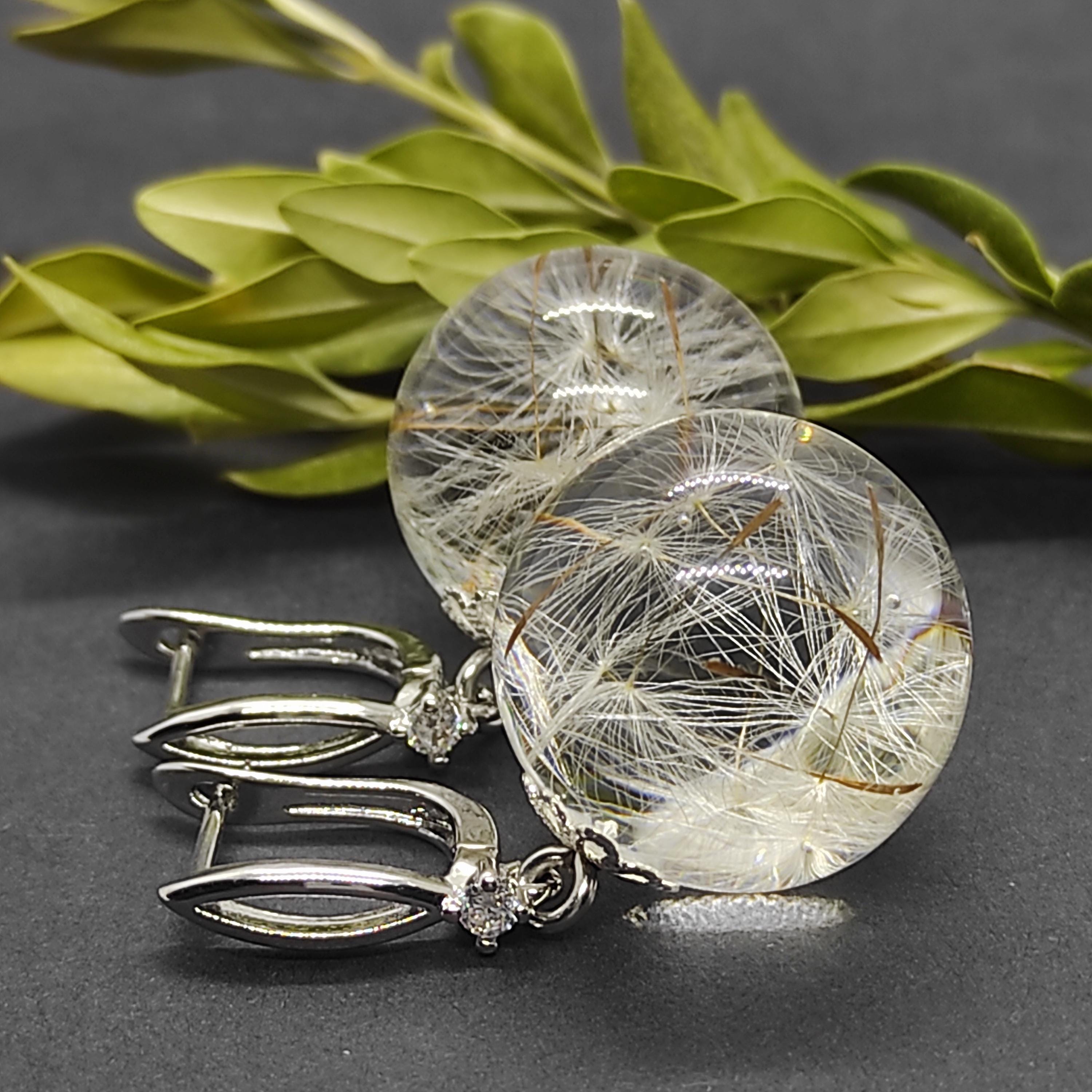 Donna Orecchini A Sfera In Argento Sterling 925 – Cristallo 6mm O 8mm – 8 Colori Disponibili – Gioielli Eleganti Con Bustina Regalo