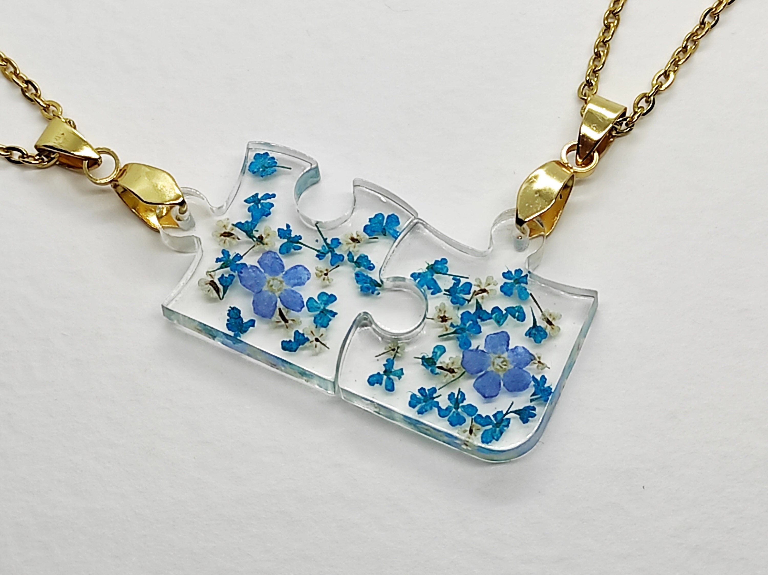 Sister Necklaces Best Friend Necklace 