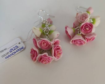 La Belle boucles d’oreilles !