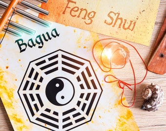 Feng Shui Spread Video Tarot Reading