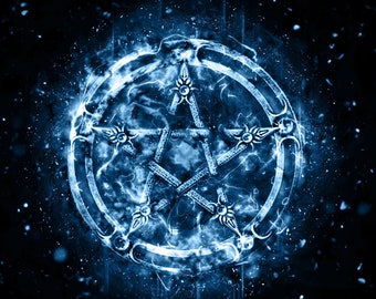 Pentagramm Video Tarot Legung