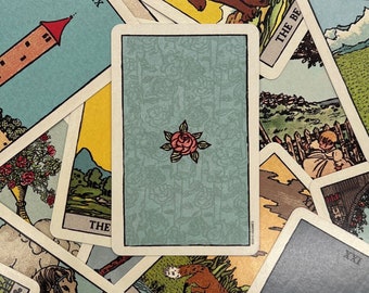 Five Card Answer Line Spread Video Lenormand Reading