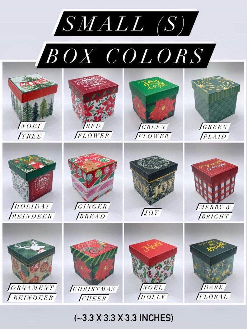 Surprise Money Pull Box Christmas Money Pull Box DIY Etsy