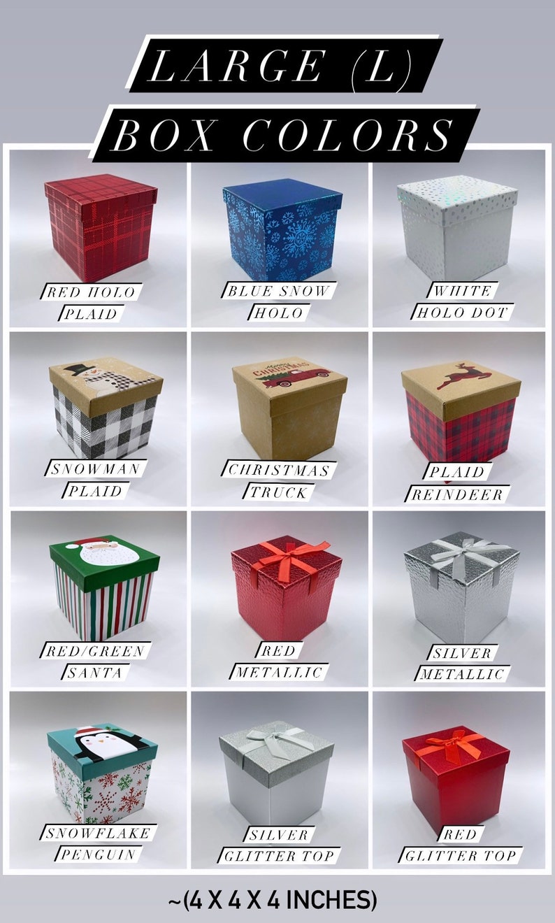 Surprise Money Pull Box Christmas Money Pull Box DIY Etsy