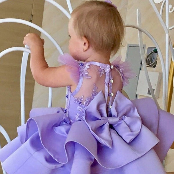 First Birthday Dress Etsy