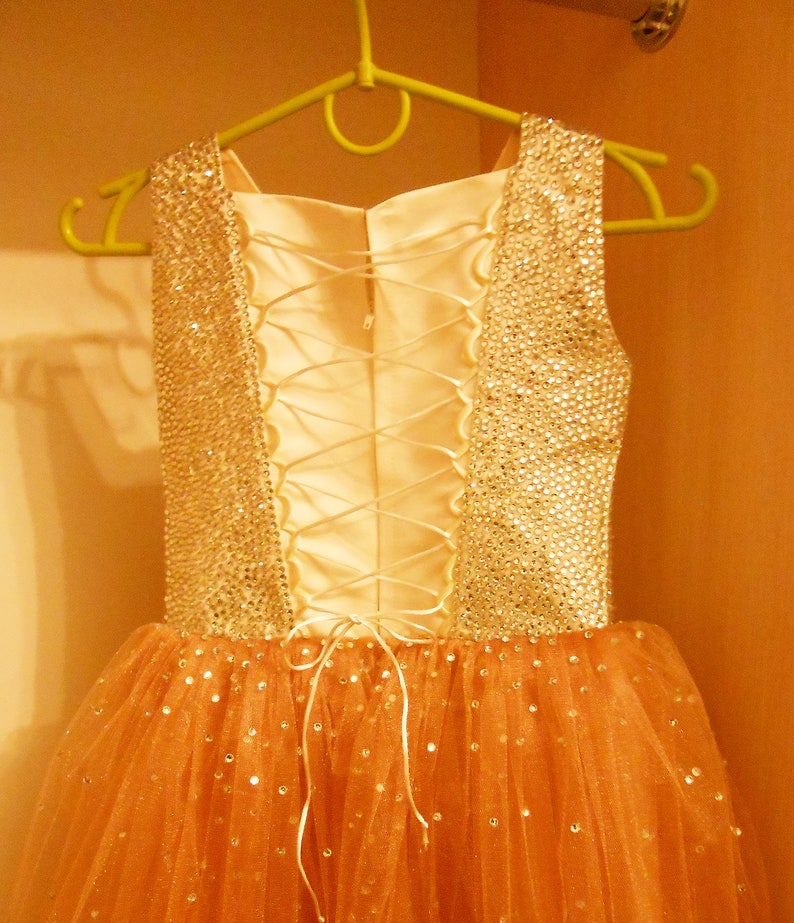 Silver flower girl dress Wedding holiday Birthday party Bridesmaids silver a cappuccino flower girl dress toddler Flower girl dress ivory