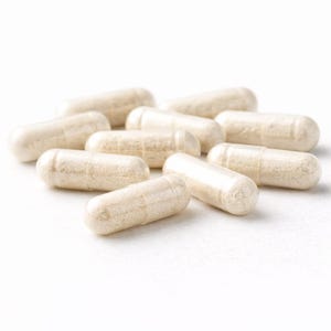 Peruvian Black Maca Root Capsules | 500mg Vegan Herbal Supplement