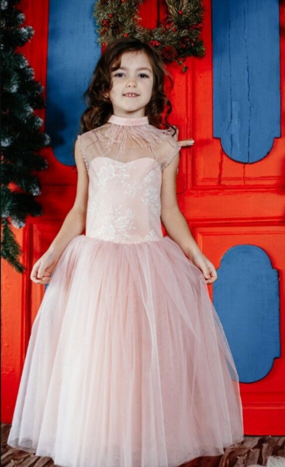 girl dress for wedding function