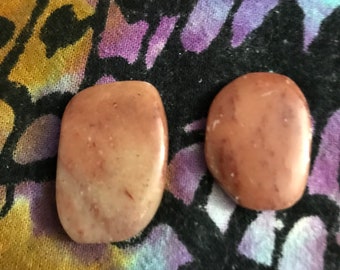 Pink Azeztulite Tumbled Stone