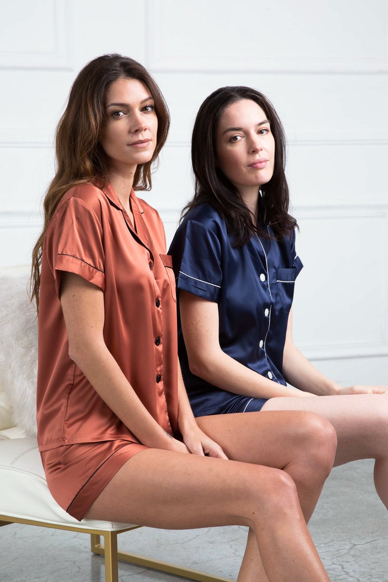 bridal shower pj set