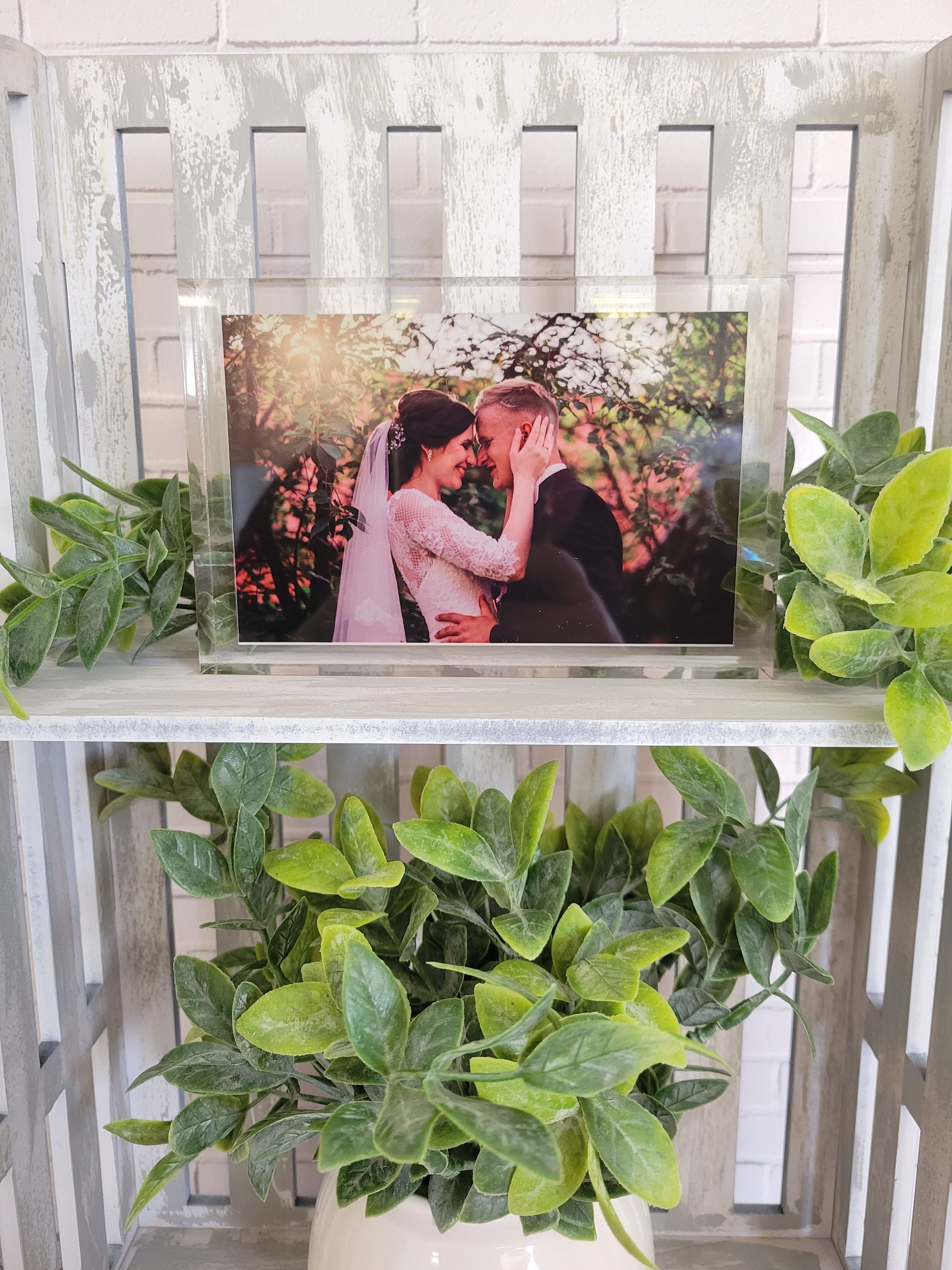 Glass Photo Gift Box + Prints – B Couture Photography