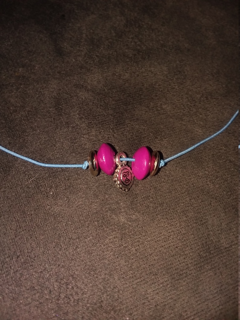 The peace bracelet