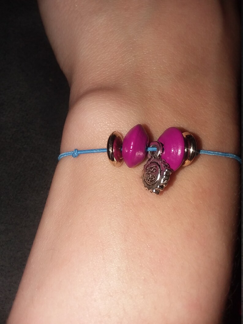 The peace bracelet