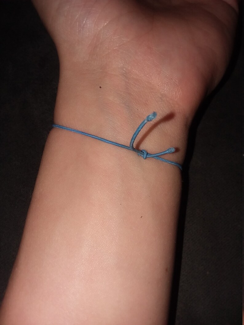 The peace bracelet
