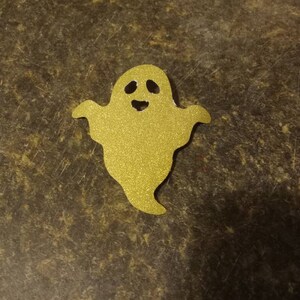 Golden Ghostie