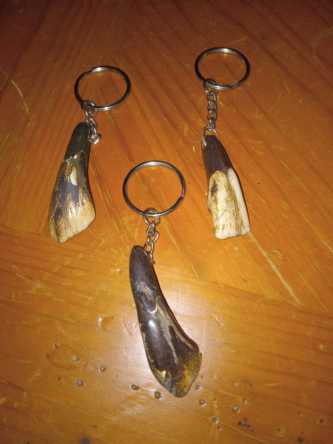 The Buffalos Bite Keyschain - Etsy