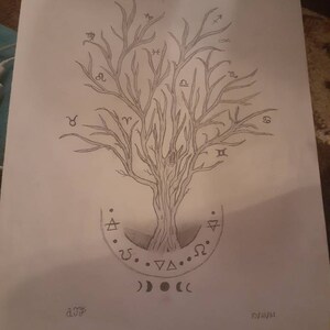 The Alchemists Tree