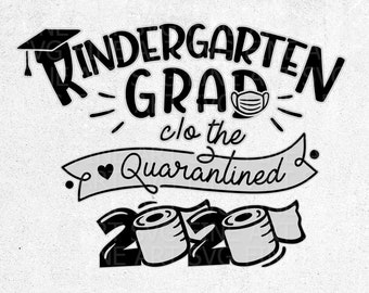 Free Free Kindergarten Graduation 2020 Svg Free