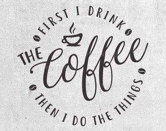 Download Coffee svg | Etsy