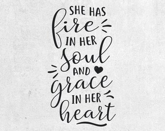 Inspirational svg | Etsy