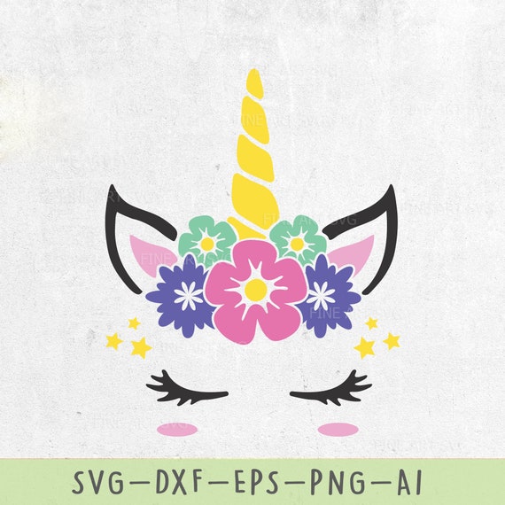 Free Free 257 Unicorn Flower Svg Free SVG PNG EPS DXF File