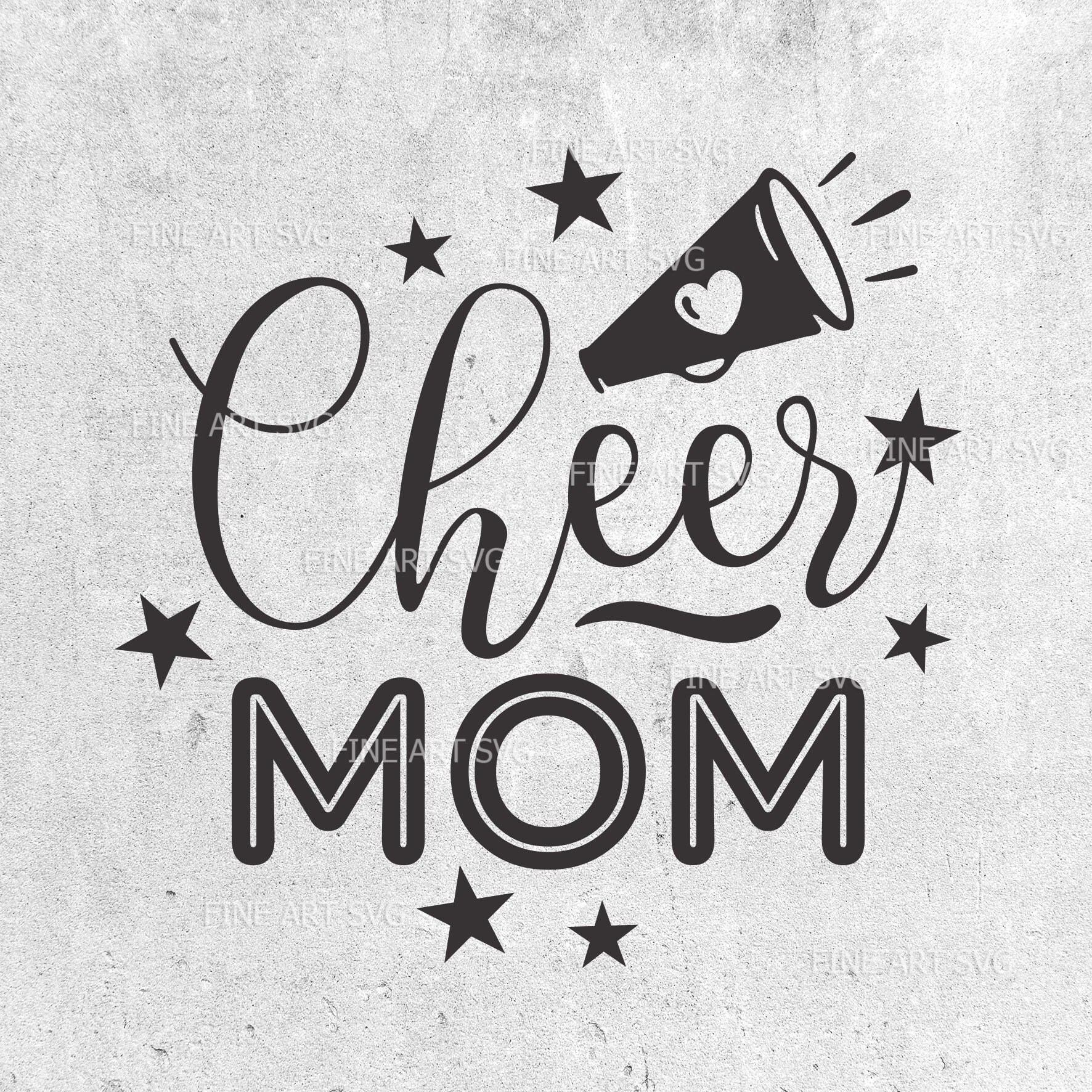 Download Cheer Mom Svg Cheer Svg Cheer Mama Svg Cheerleader Svg Etsy