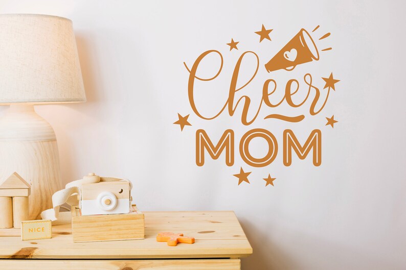 Download Cheer Mom shirt svg Cheer Mom SVG Mom Birthday Cheer Mama ...