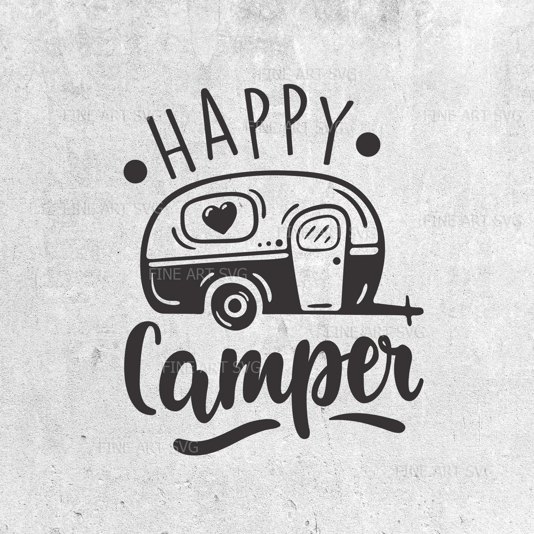 Download Happy camper svg Camping svg Travel svg Camping quote svg ...