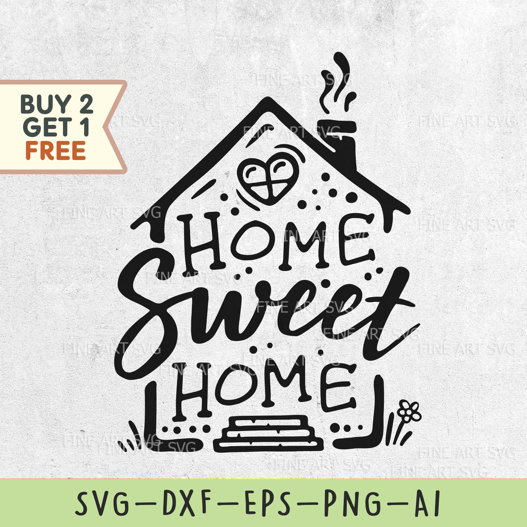 Free Free Sweet Home Svg 853 SVG PNG EPS DXF File