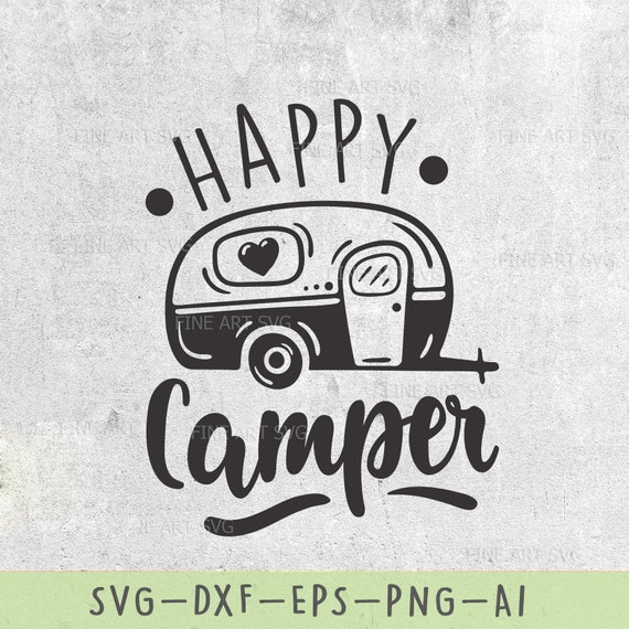 Free Free 258 Camping Trailer Svg SVG PNG EPS DXF File