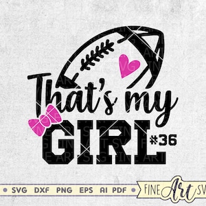 That es My Girl SVG, Fußball Tochter SVG, Cheerleader Svg, Cheer Mom Svg, Game Day Svg, Cheer Grandma, Svg Cut File, Cricut & Silhouette