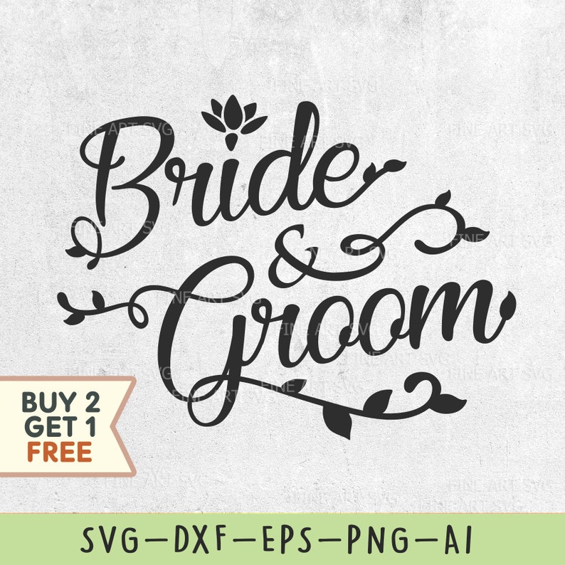 Free Free 68 Cricut Free Wedding Svg SVG PNG EPS DXF File