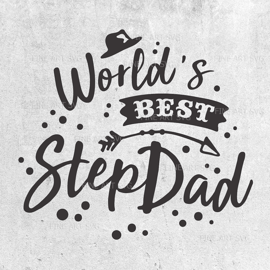 Best Stepdad Ever Tshirt Capital Letter Step Dad T Shirt Best Stepdad Ever Tshirt Capital Letter Step Dad T Shirt