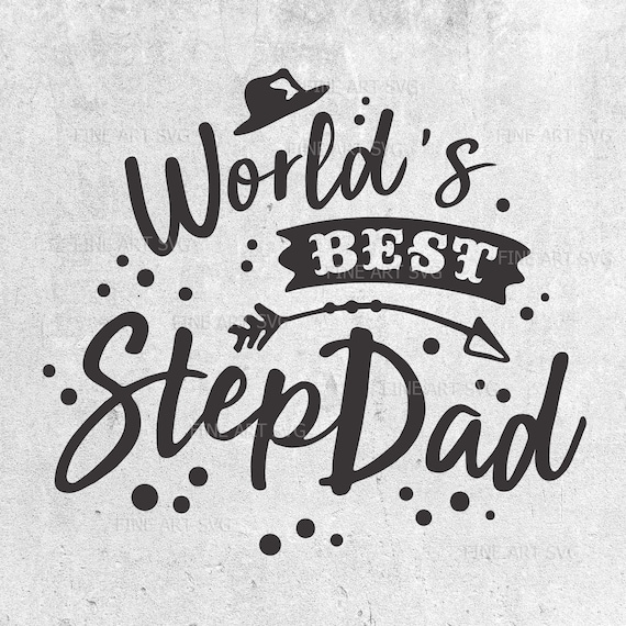 Best Stepdad Ever Tshirt Capital Letter Step Dad T Shirt Best Stepdad Ever Tshirt Capital Letter Step Dad T Shirt