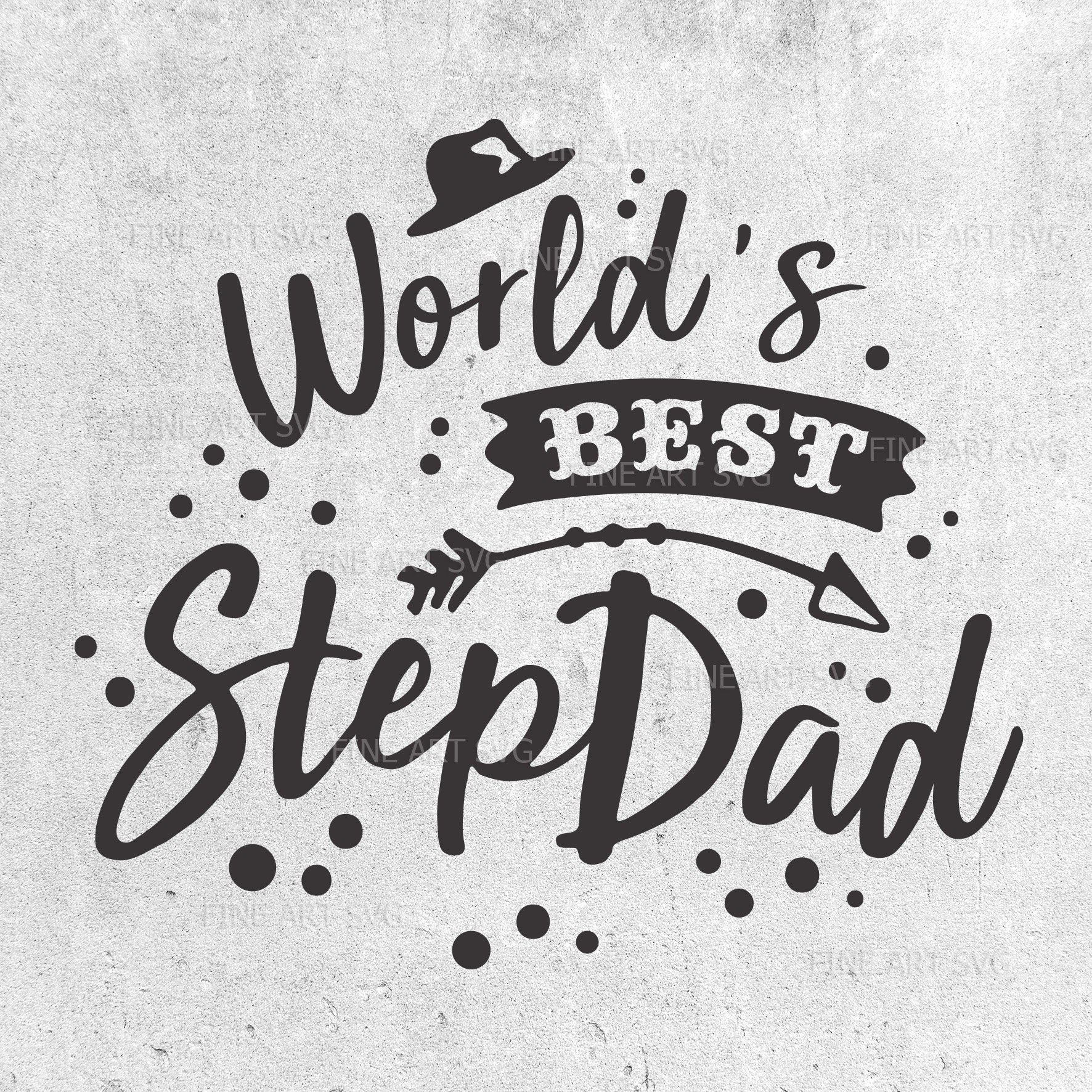 Best Stepdad Ever Tshirt Capital Letter Step Dad T Shirt Best Stepdad Ever Tshirt Capital Letter Step Dad T Shirt