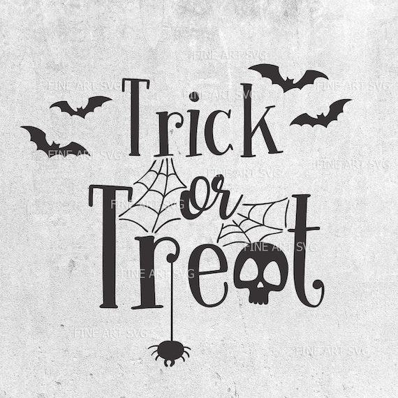 Free Free Trick Or Treat Svg SVG PNG EPS DXF File
