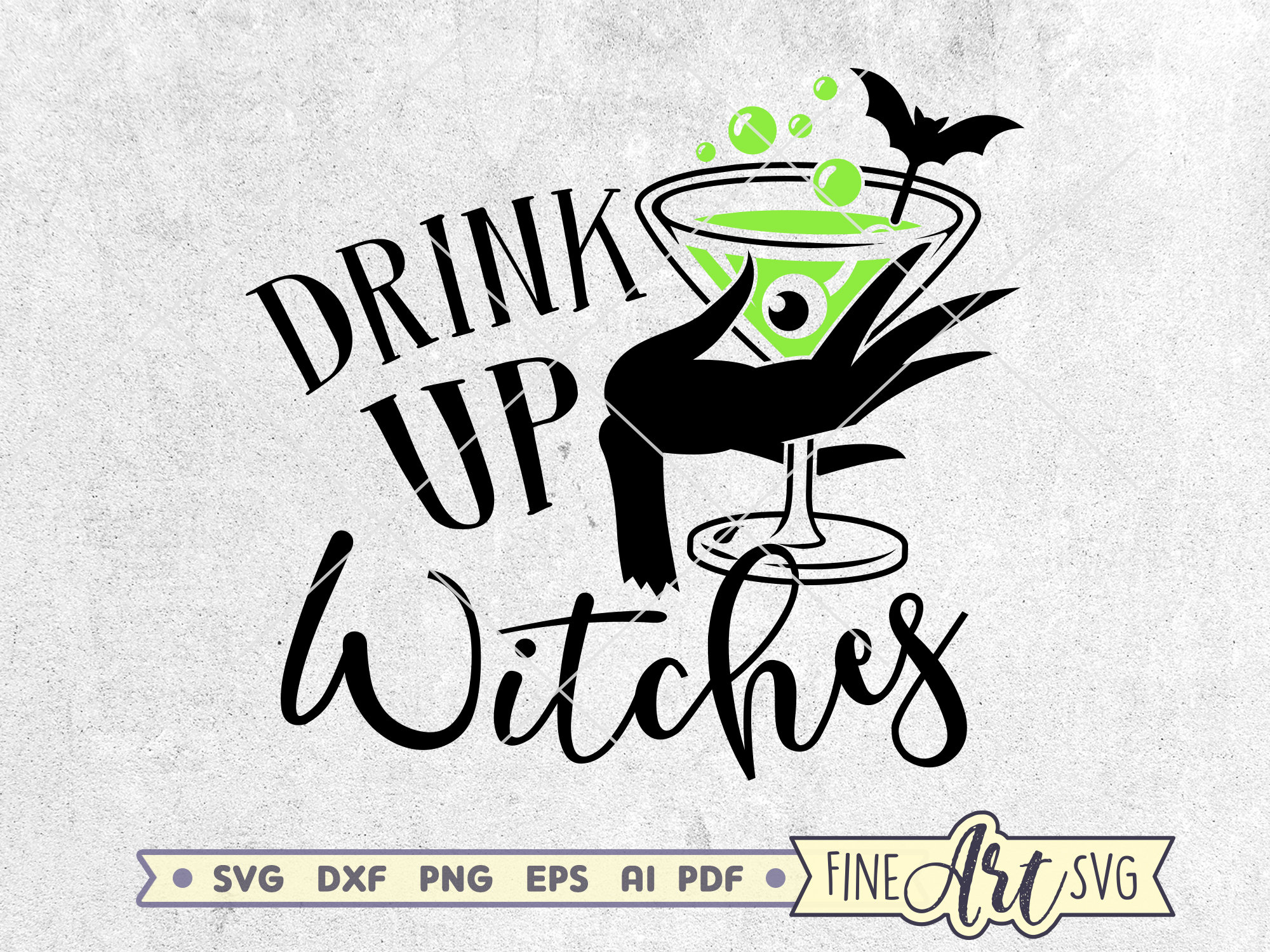 Drink up Witches SVG Funny Halloween Svg Sign Halloween | Etsy