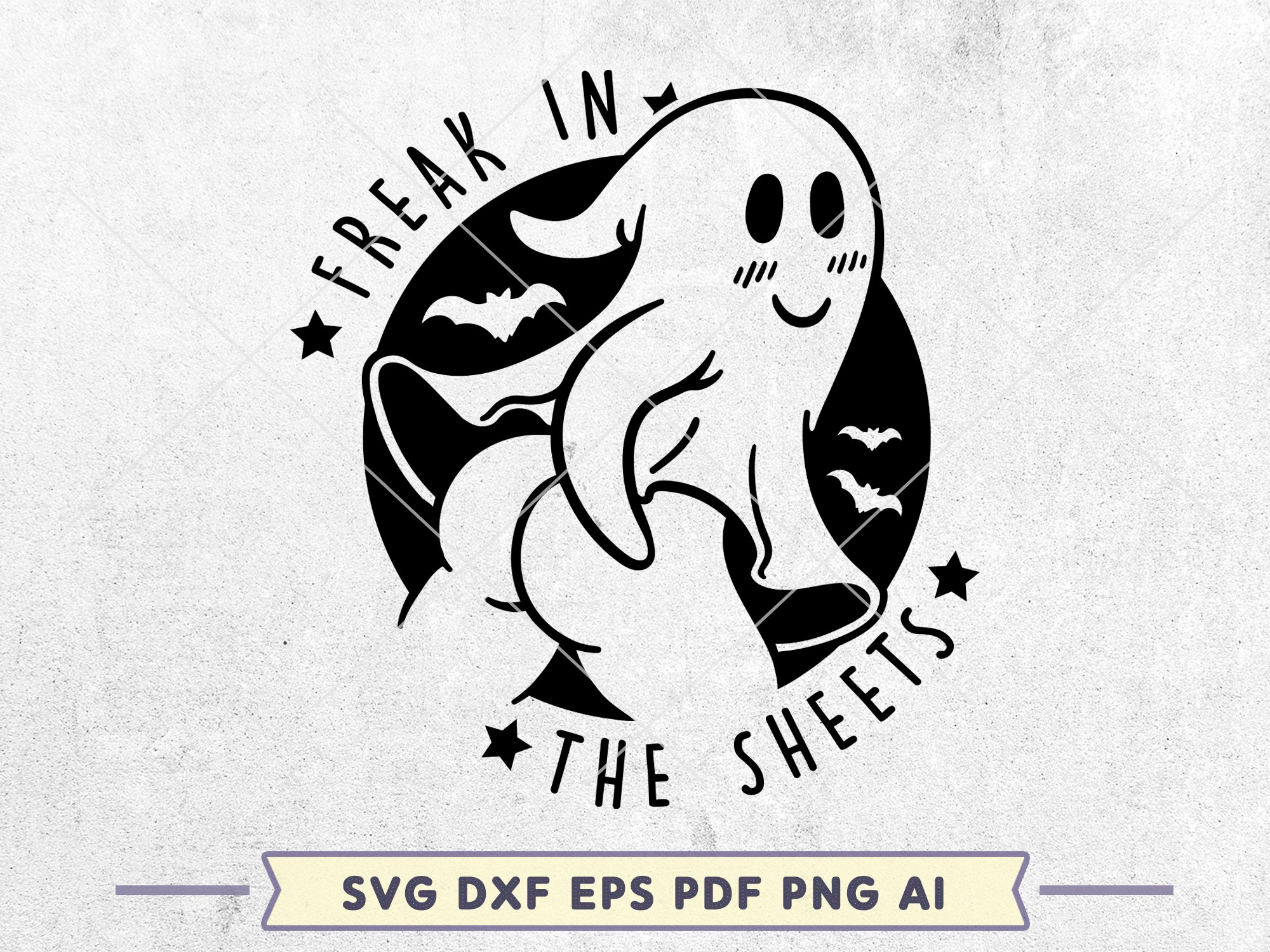 Freak in the Sheets SVG Ghost Shirt Svg Halloween Svg Cut - Etsy Singapore