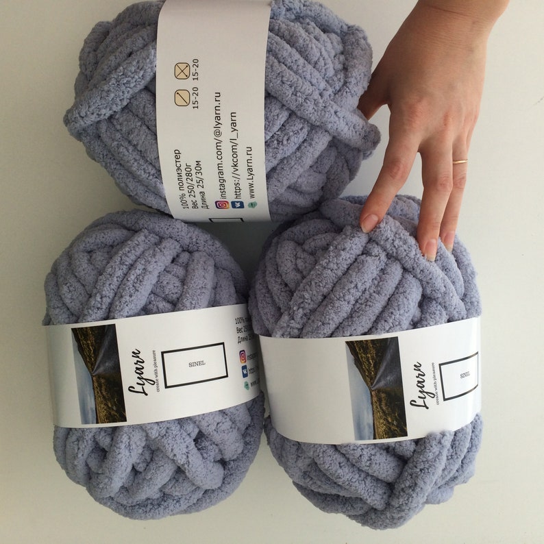 Yarn Arm Knit Big yarn Chunky Knit Arm Knitting Giant Etsy