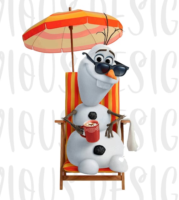 夏のオラフ2体 *デジタルダウンロード - Etsy 日本