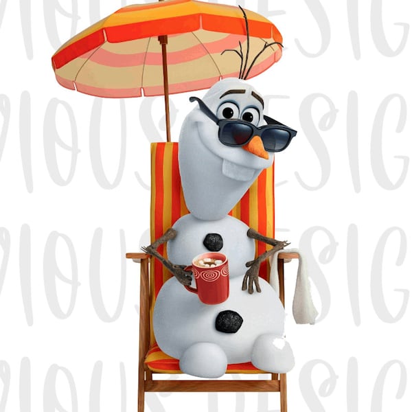 2 Olaf's im Sommer *Digitaler Download