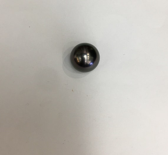 15.8mm Fine Tahitian South Sea Pearl Very High Luster , Great Color