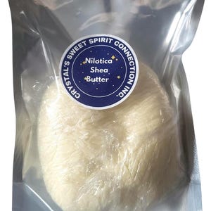 Nilotica Shea Butter (East African) ORGANIC