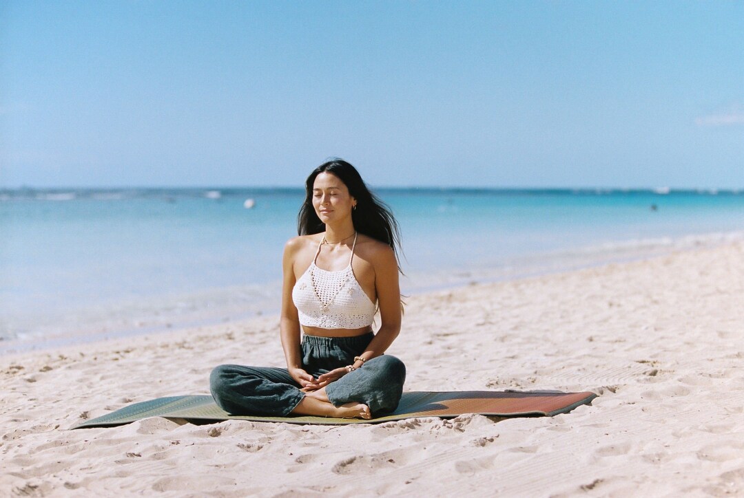 Tatami Yoga Mat Etsy