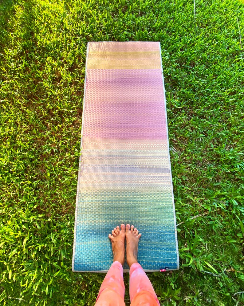 Tatami Yoga Mat Etsy